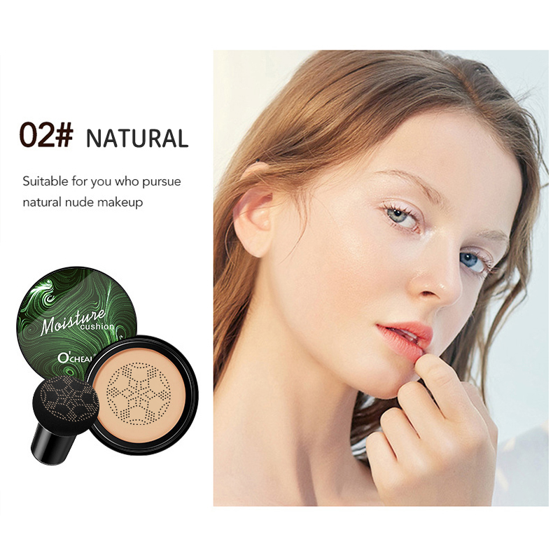 Ocheal BB Cream Air Cushion Co - огляд і ціна Beauty Makeup Foundation