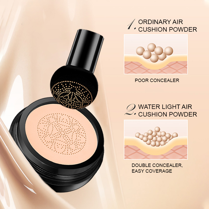 Ocheal BB Cream Air Cushion Co - огляд і ціна Beauty Makeup Foundation