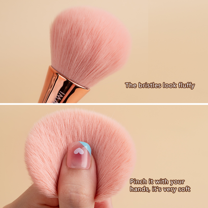 IMAGIC Makeup Single Blush Bru - огляд і ціна Beauty Makeup Images