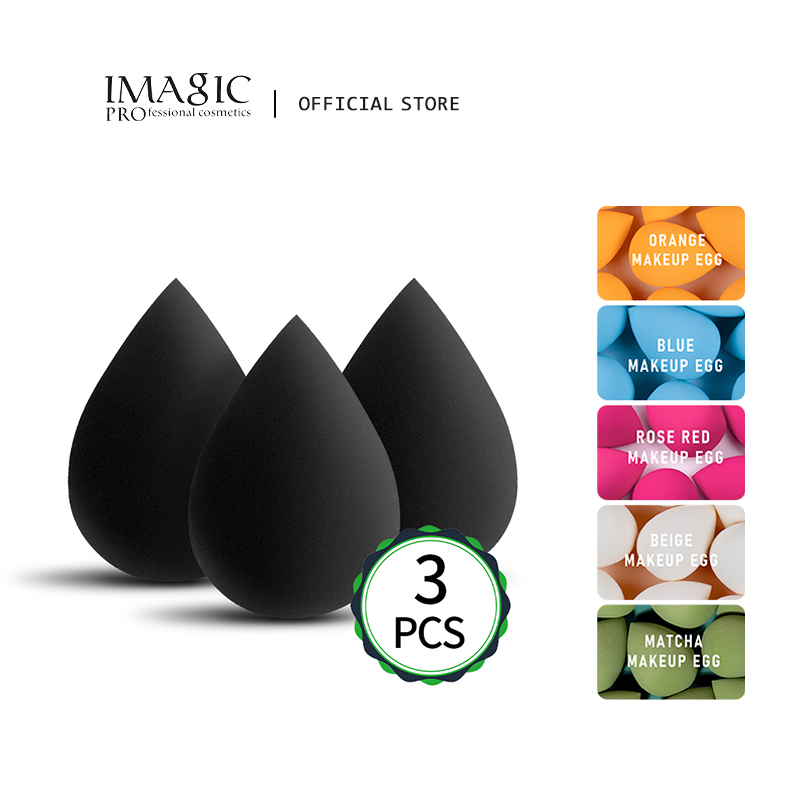 IMAGIC Makeup Sponge Professio - огляд і ціна Beauty Makeup Images