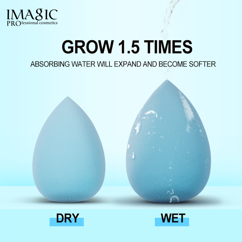 IMAGIC Makeup Sponge Professio - огляд і ціна Beauty Makeup Images