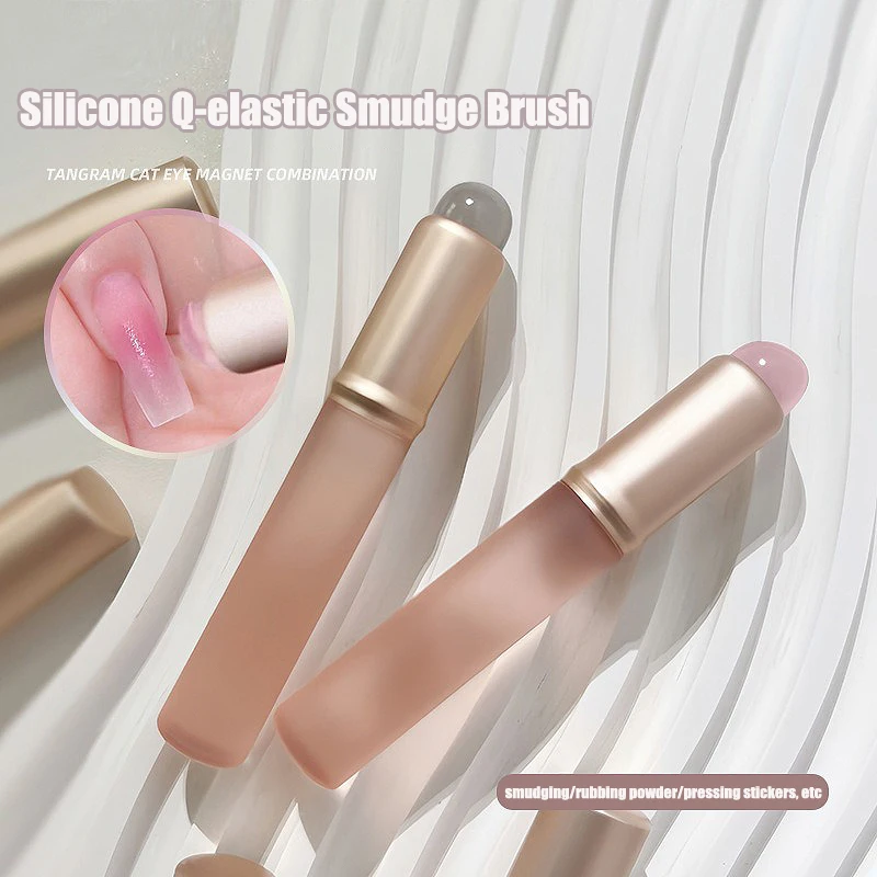 1Pcs Nail Art Silicone Applica - огляд і ціна Lip Liner Pencil