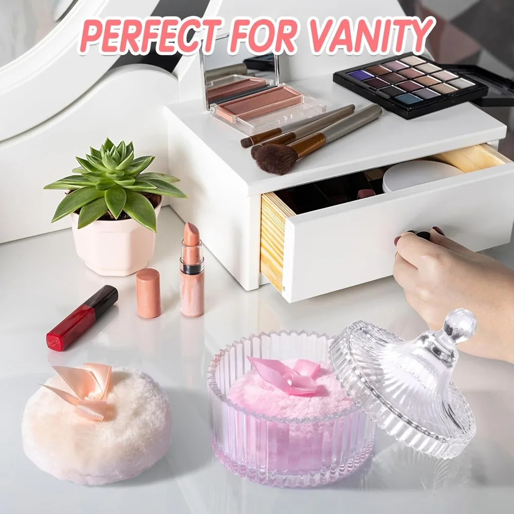 3PCS Makeup Organizer Set Velv - огляд і ціна Beauty Makeup Gift Sets
