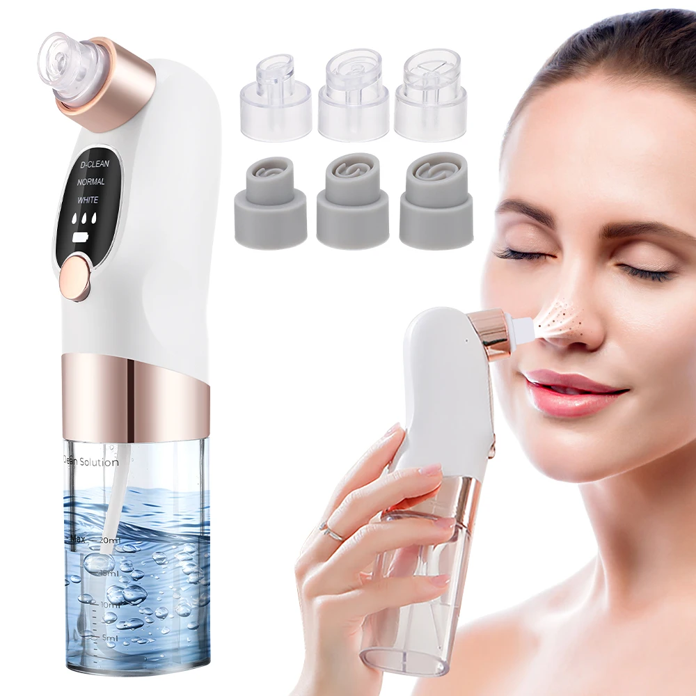 Electric Small Bubble Blackhea - огляд і ціна Pore Vacuum