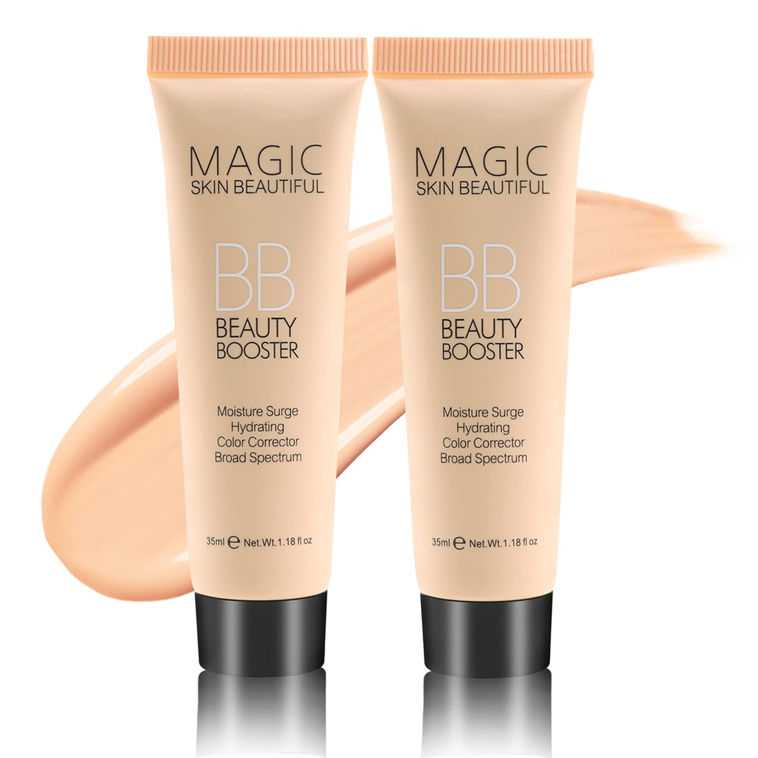 Natural Hydrating BB Cream Ful - огляд і ціна Beauty Makeup Foundation