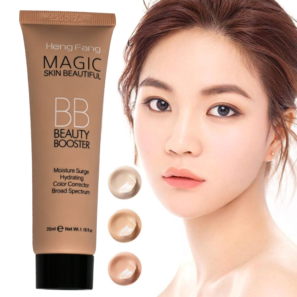 Natural Hydrating BB Cream Ful - огляд і ціна Beauty Makeup Foundation