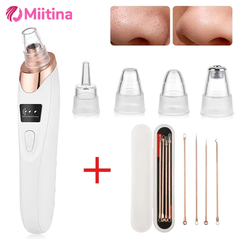 Blackhead Remover Vacuum Sucti - огляд і ціна Pore Vacuum