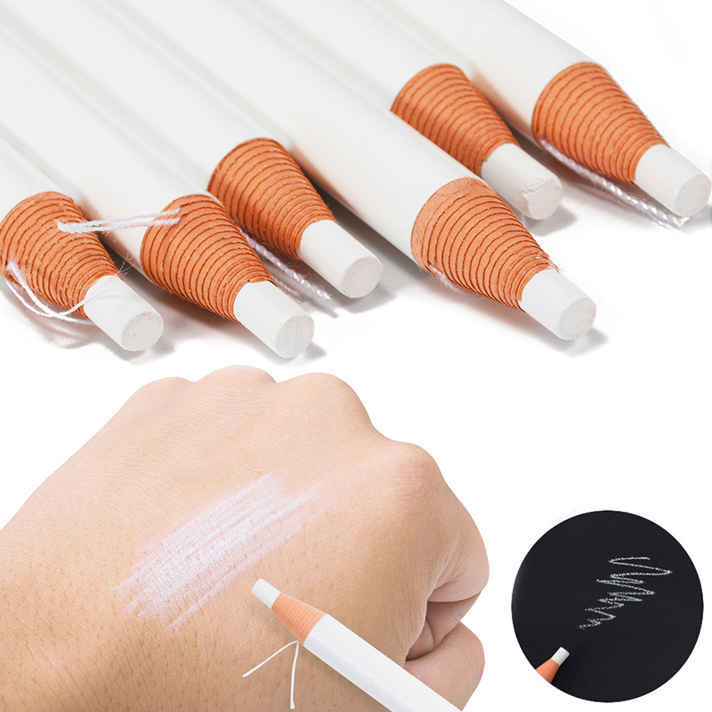 1PCS White Eyebrow Pencil Wate - огляд і ціна Lip Liner Pencil