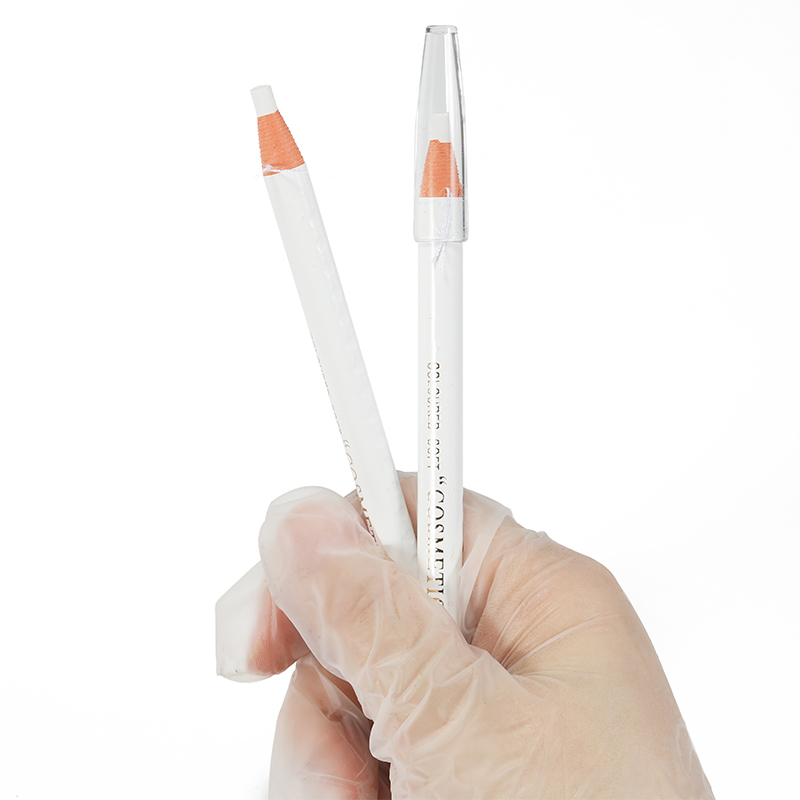 1PCS White Eyebrow Pencil Wate - огляд і ціна Lip Liner Pencil
