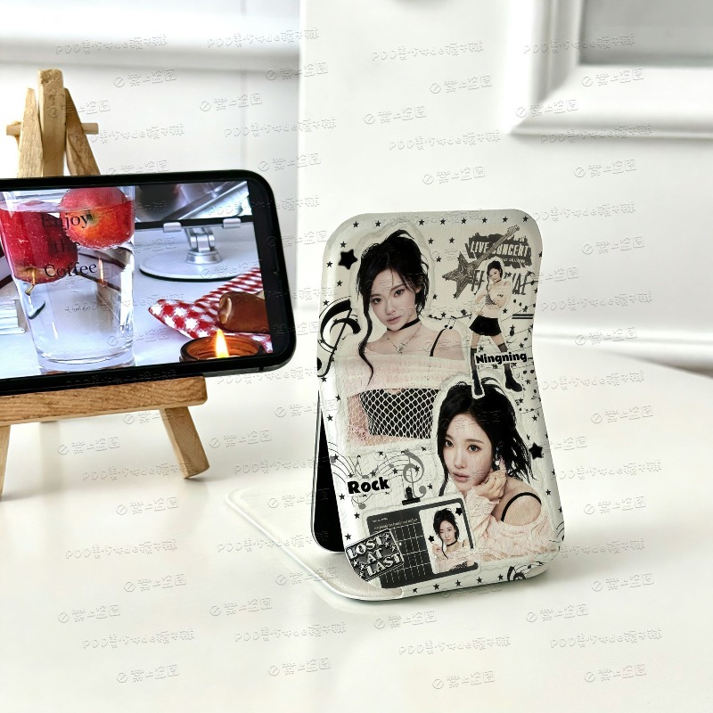Aespas Mini Folding Makeup Mir - огляд і ціна Beauty With Makeup
