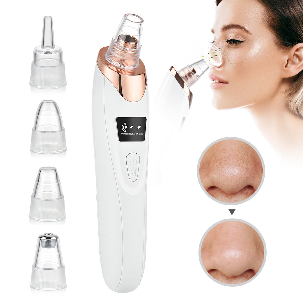 Vacuum Suction Blackhead Remov - огляд і ціна Pore Vacuum