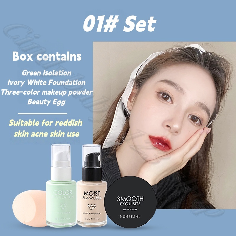 Beauty Muscle Base Makeup 4-pi - огляд і ціна Beauty Makeup Foundation
