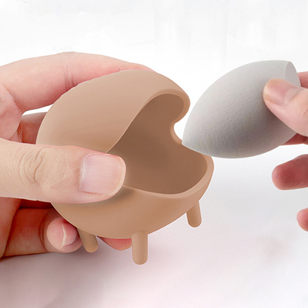 Premium Silicone Makeup Sponge - огляд і ціна Beauty Makeup Foundation