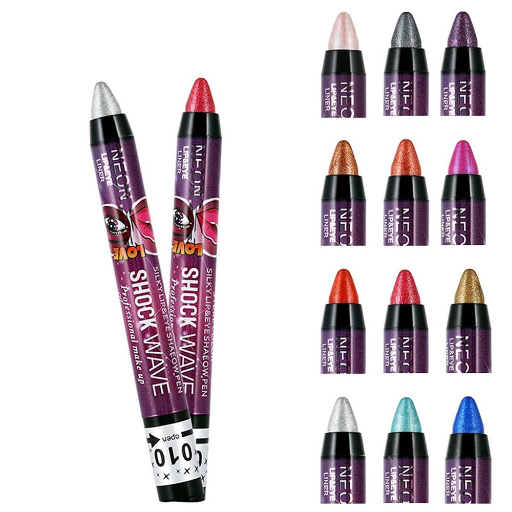 Eyeshadow Colored Gradient Lon - огляд і ціна Lip Liner Pencil