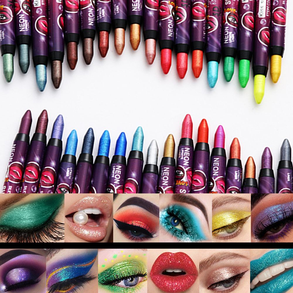 Eyeshadow Colored Gradient Lon - огляд і ціна Lip Liner Pencil