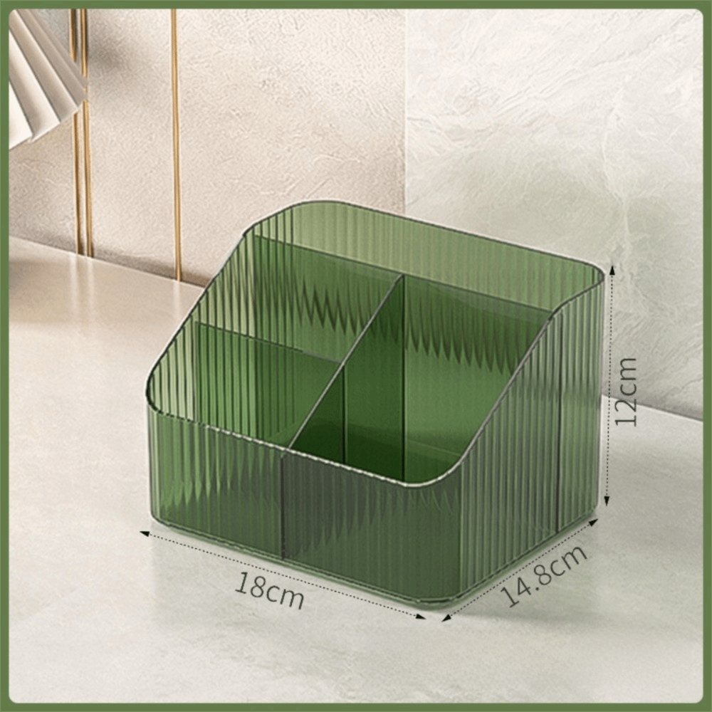 Transparent Cosmetic Storage B - огляд і ціна Beauty Kiss Makeup