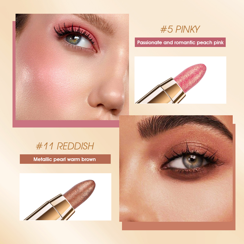 IMAGIC 12-Color Eyeshadow Penc - огляд і ціна Beauty Makeup Images
