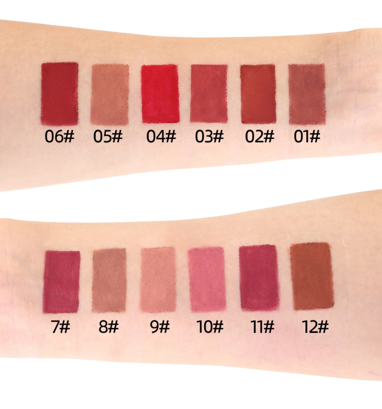 Lipstick Lipliner Pen Set Matt - огляд і ціна Lip Liner Pencil