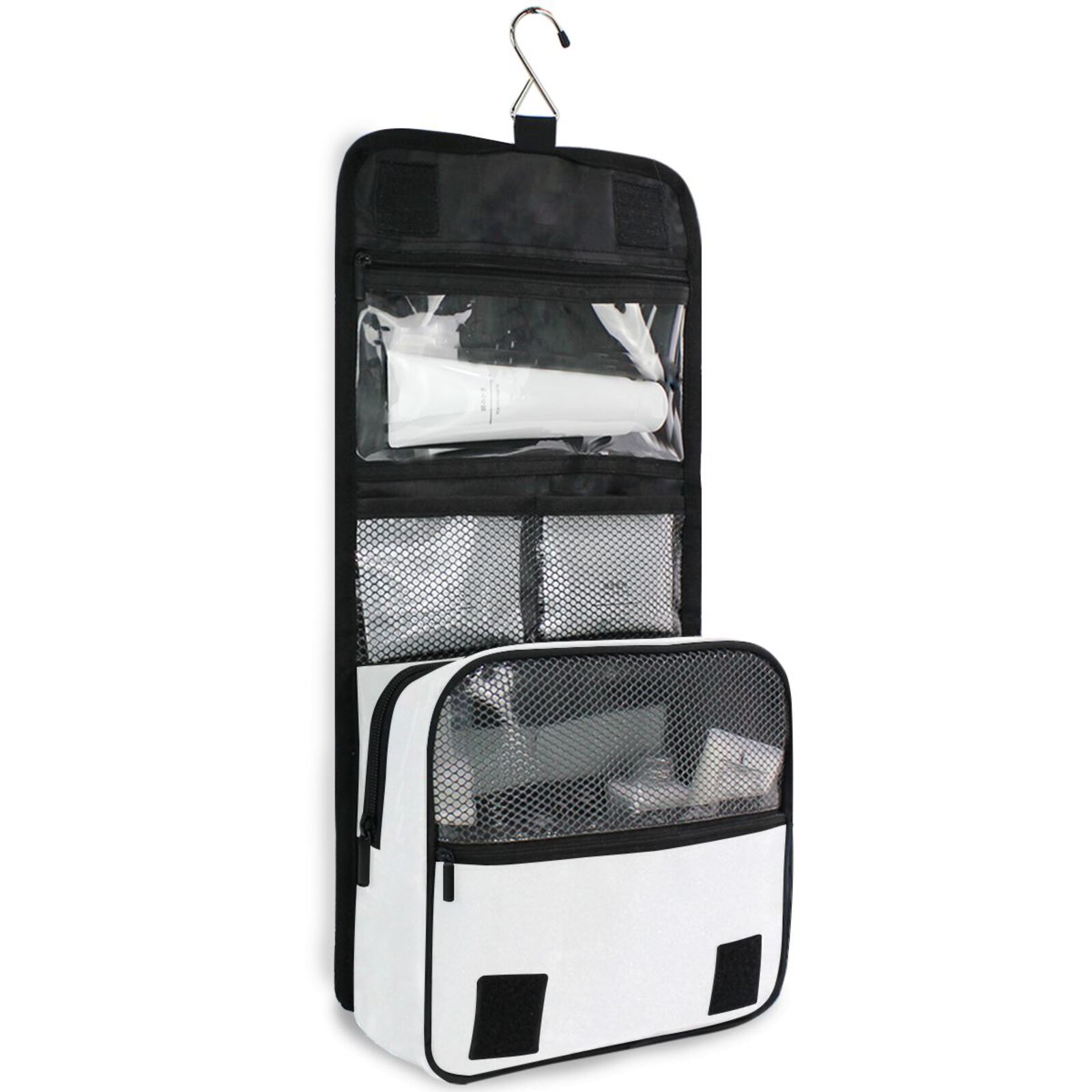 Cosmetic Bag With Hook HaloVa  - огляд і ціна Beauty Makeup Images