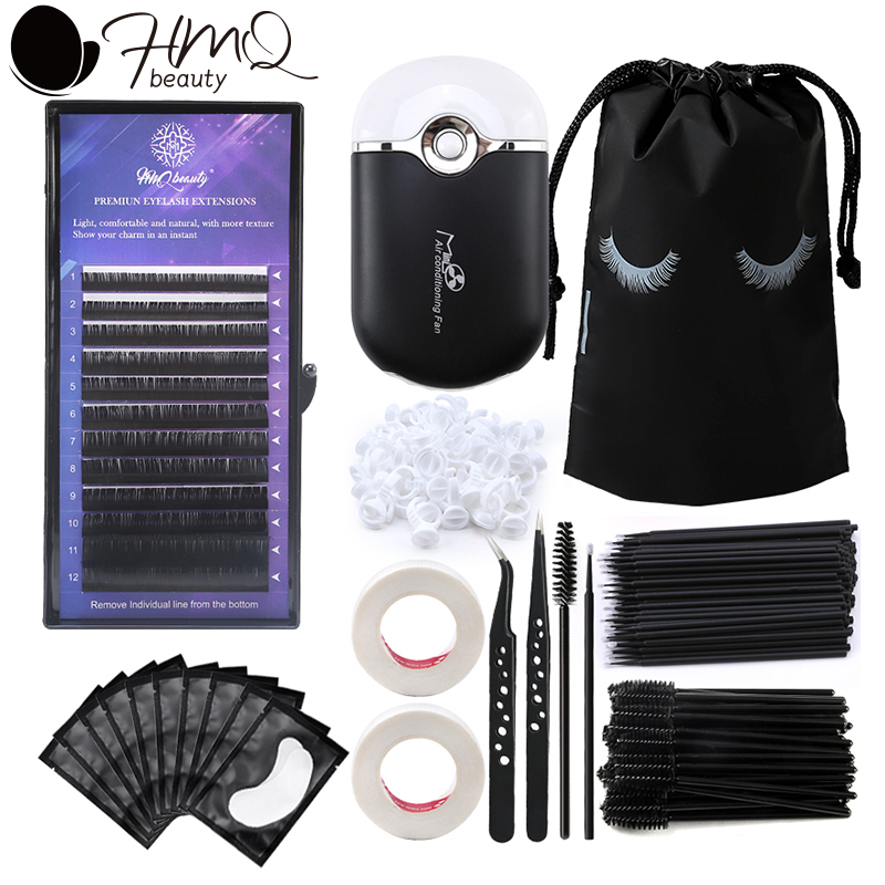 217Pc Lash Extension Kit For B - огляд і ціна Beauty Makeup Kit