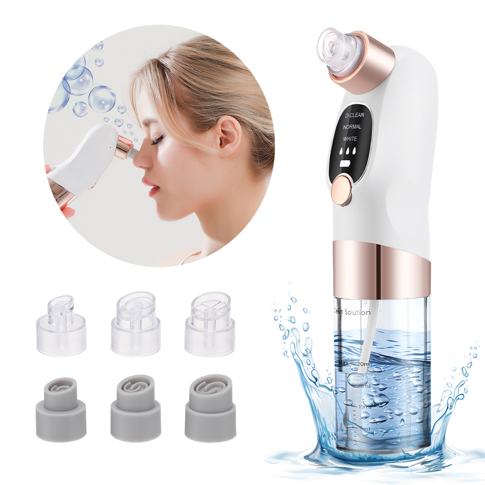 Electric Blackhead Remover Por - огляд і ціна Pore Vacuum