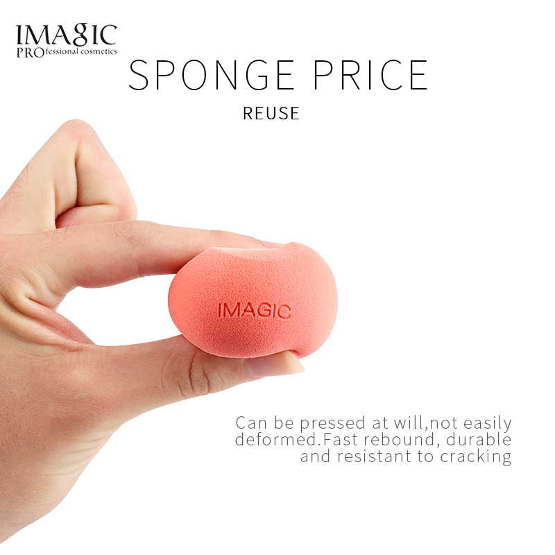 IMAGIC Makeup Sponge Professio - огляд і ціна Beauty Makeup Images