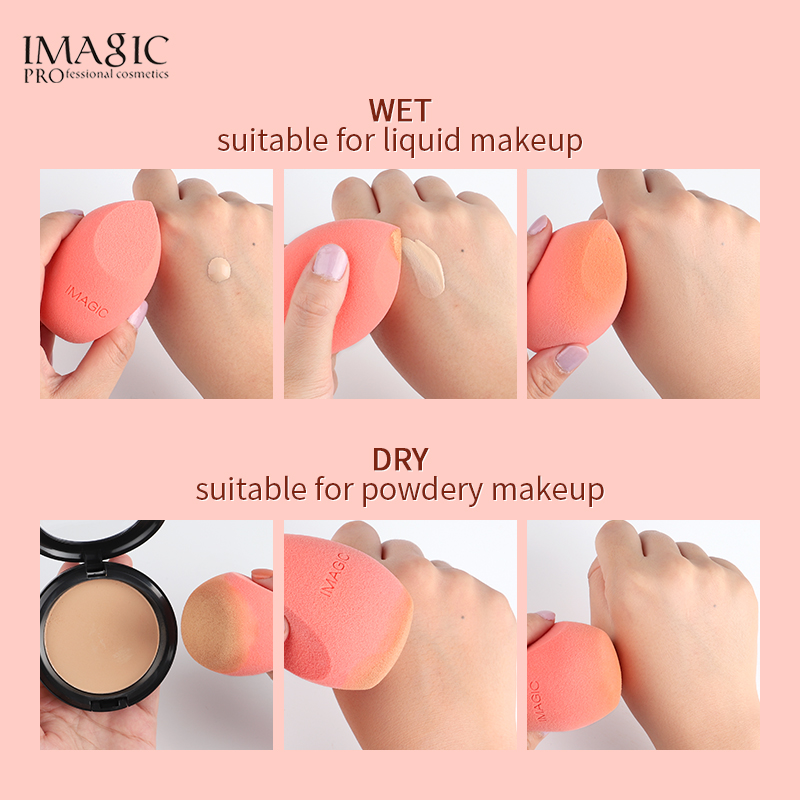 IMAGIC Makeup Sponge Professio - огляд і ціна Beauty Makeup Images