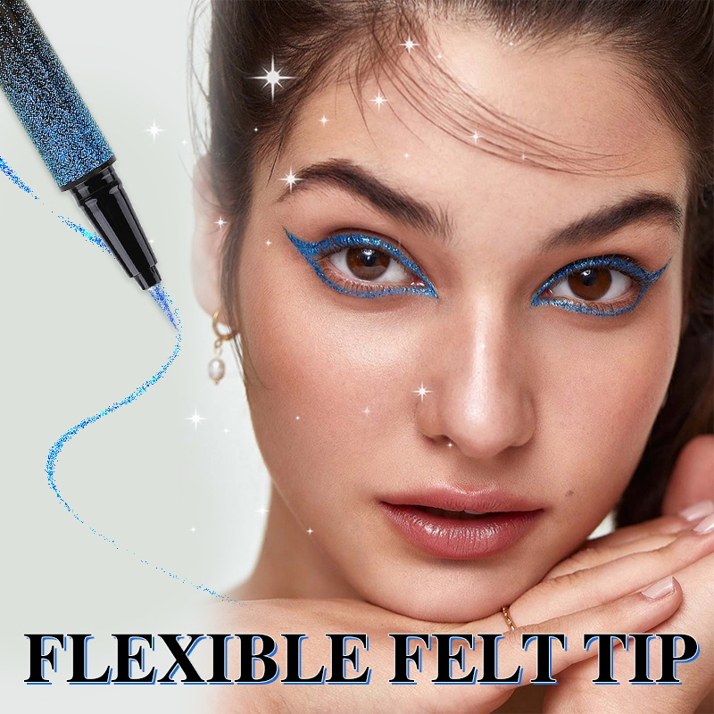 IMAGIC 8 Color Glitter Eyeline - огляд і ціна Beauty Makeup Images