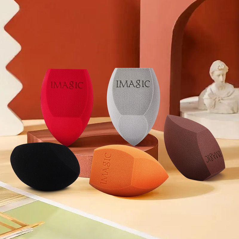 IMAGIC Makeup Sponge Puff Prof - огляд і ціна Beauty Makeup Images