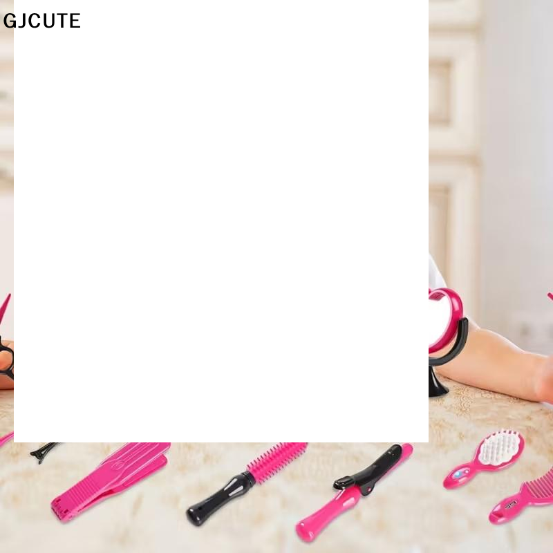 17Pcs Girls Beauty Salon Set M - огляд і ціна Beauty Makeup Gift Sets