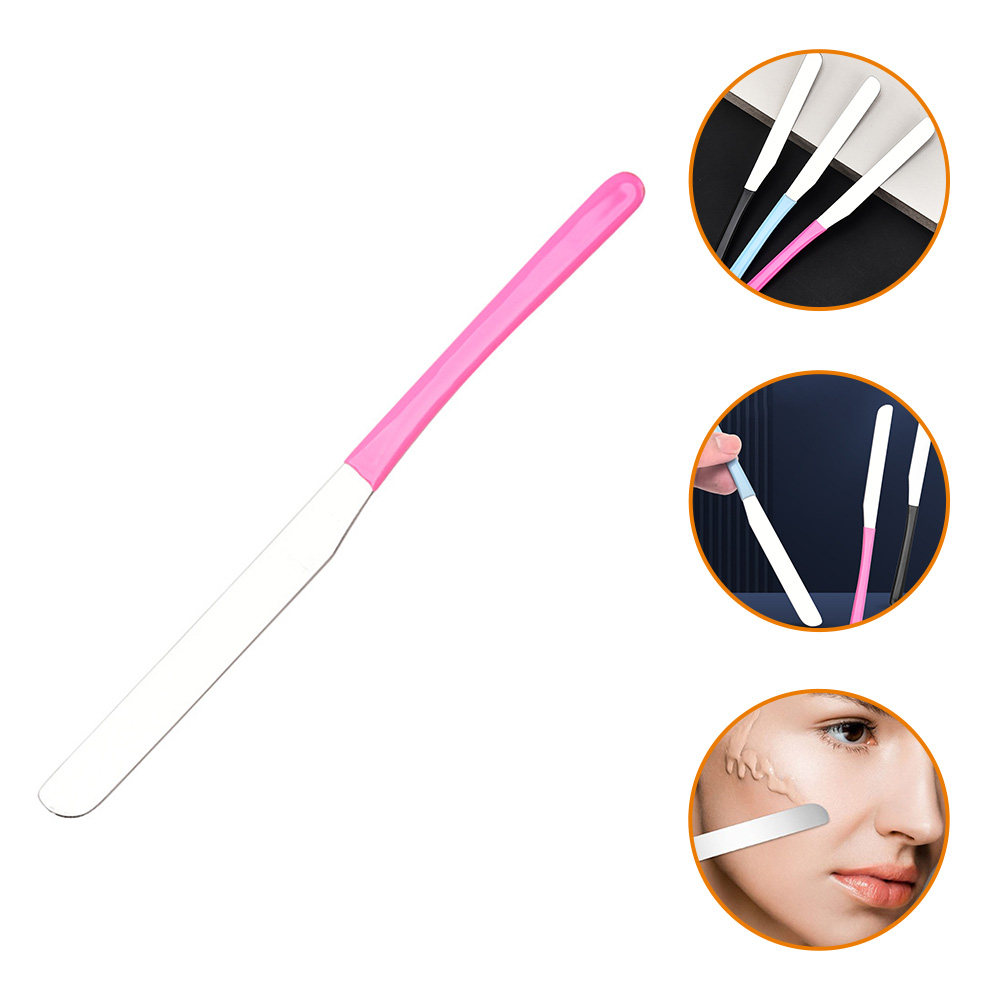 Stainless Steel Makeup Mixing  - огляд і ціна Beauty Makeup Foundation