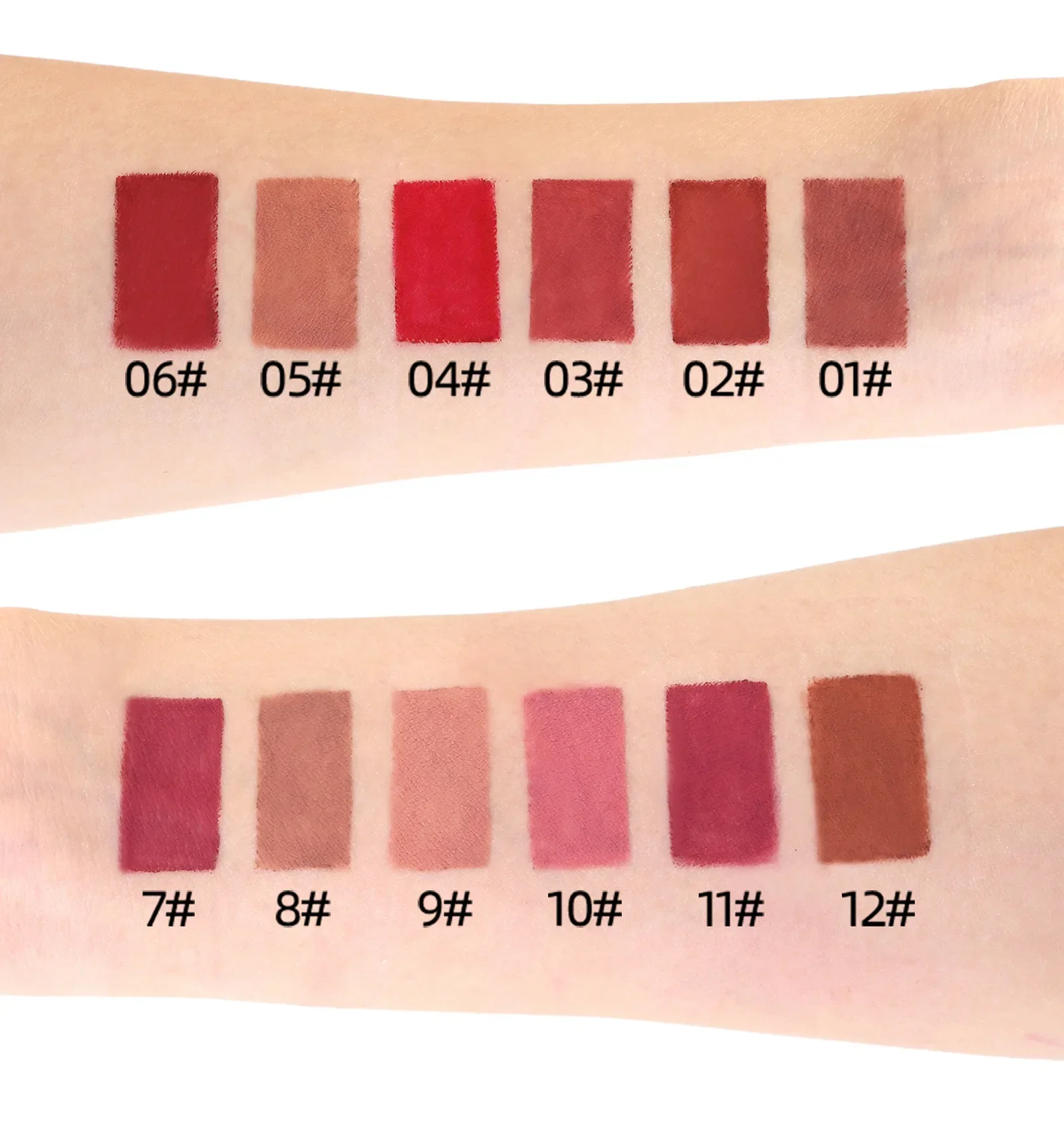 Nude Brown Lip Liner Pencil Li - огляд і ціна Lip Liner Pencil