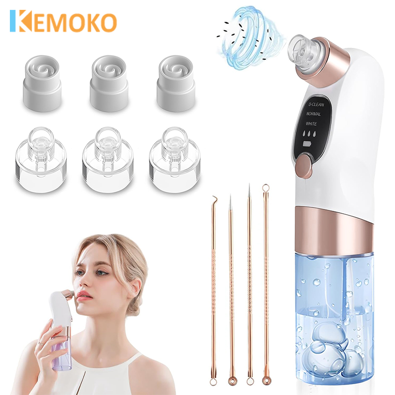 Electric Pore Vacuum Blackhead - огляд і ціна Pore Vacuum