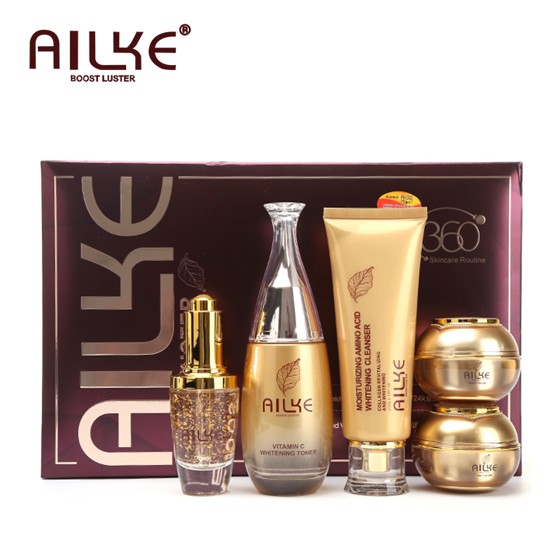 AILKE Whitening Skin Care Set, - огляд і ціна Beauty Makeup Kit