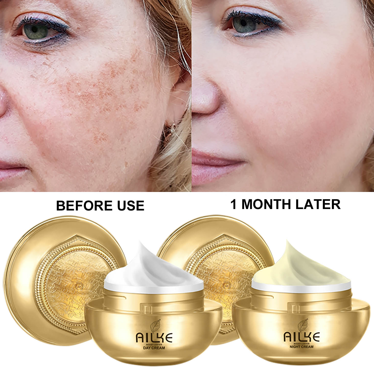 AILKE Whitening Skin Care Set, - огляд і ціна Beauty Makeup Kit