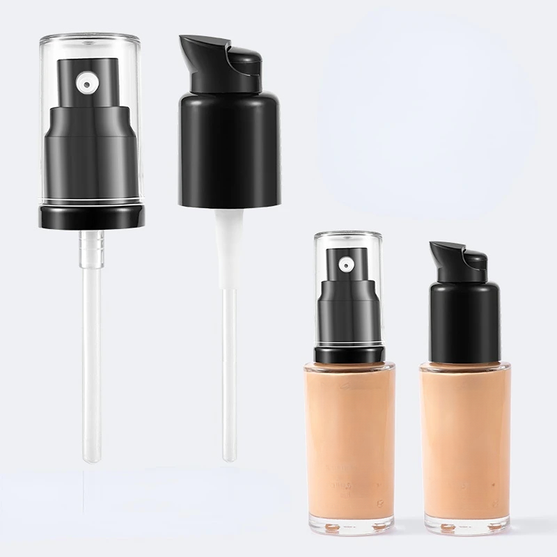 1Pc Dispenser Pump Press Liqui - огляд і ціна Beauty Makeup Foundation