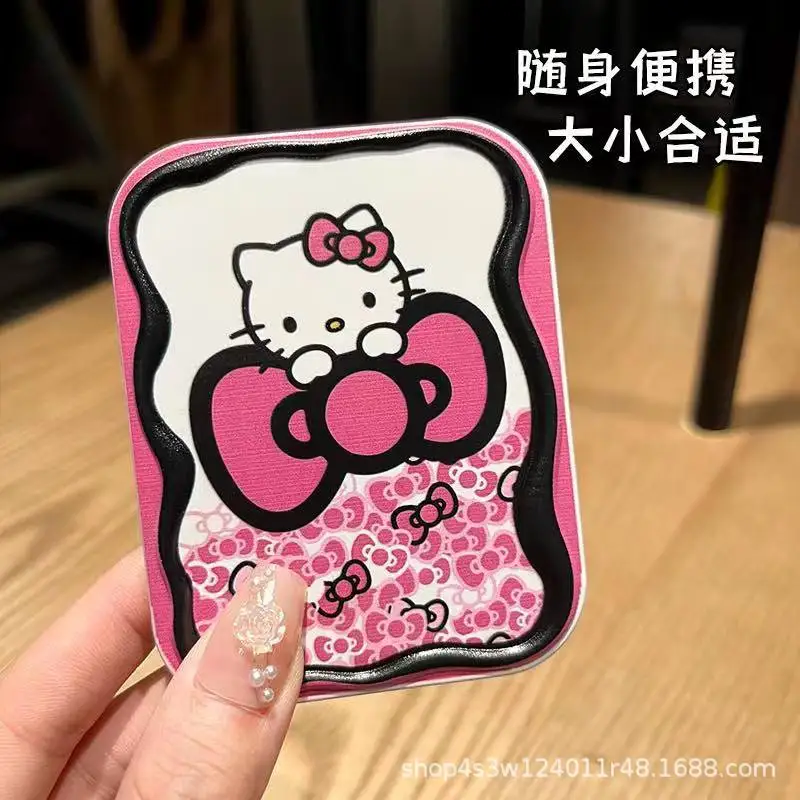 Anime Hello Kitty Makeup Mirro - огляд і ціна Beauty Makeup Vanity
