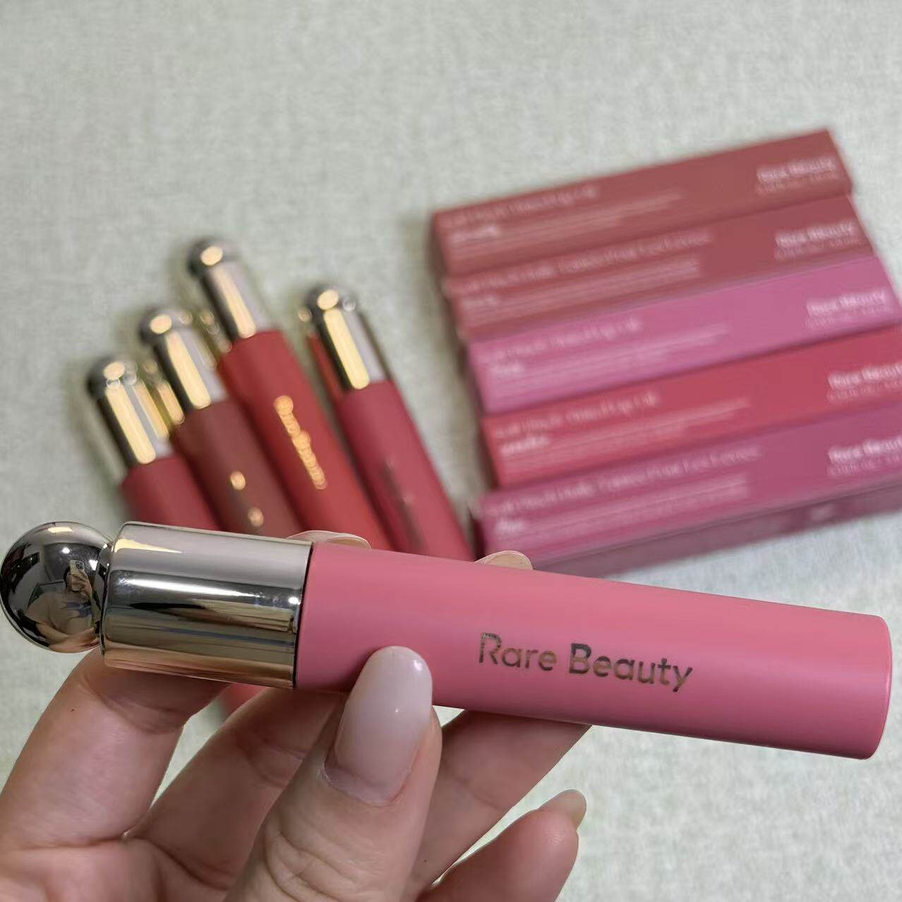 Rare Beauty Soft Pinch Tinted  - огляд і ціна Beauty Makeup Gift Sets