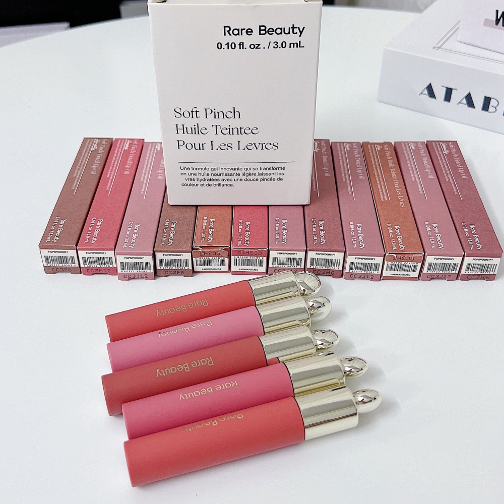 Rare Beauty Soft Pinch Tinted  - огляд і ціна Beauty Makeup Gift Sets