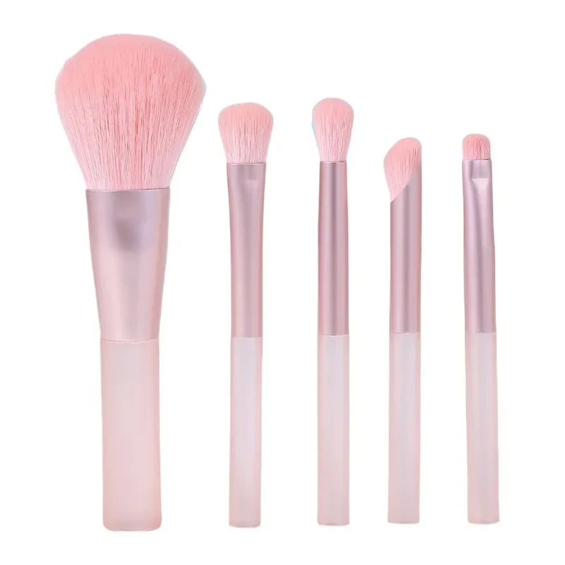 5Pcs Makeup Brushes Set Super  - огляд і ціна Beauty Makeup Gift Sets