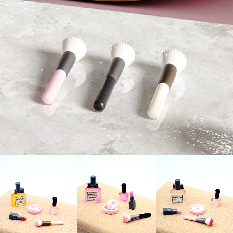 1 Set 1:12 Dollhouse Miniature - огляд і ціна Beauty Kiss Makeup