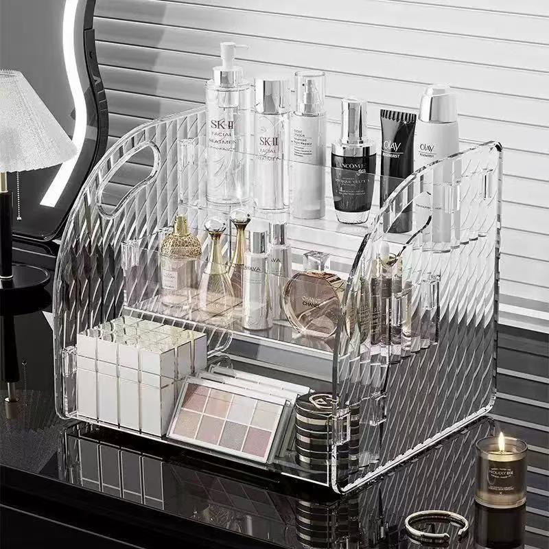 Large Capacity Transparent Acr - огляд і ціна Beauty Kiss Makeup