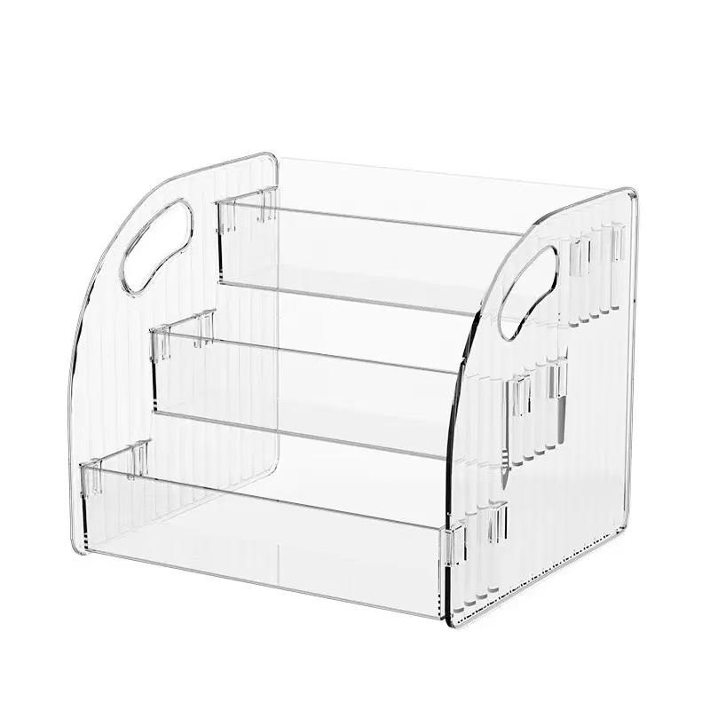 Large Capacity Transparent Acr - огляд і ціна Beauty Kiss Makeup