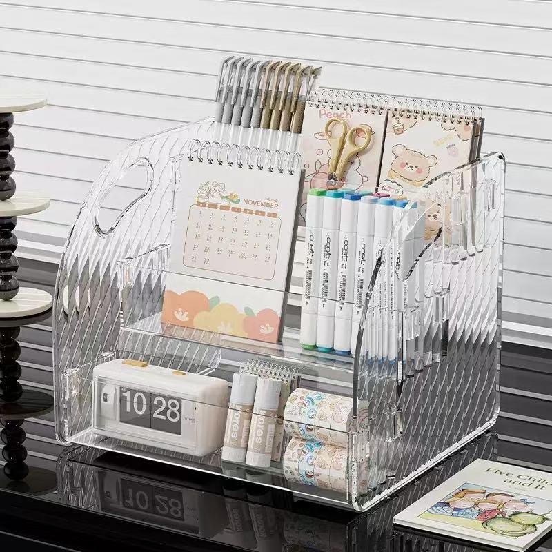 Large Capacity Transparent Acr - огляд і ціна Beauty Kiss Makeup