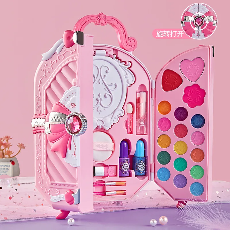 Safe Cosmetic Toy for Girl Pri - огляд і ціна Beauty Makeup Gift Sets