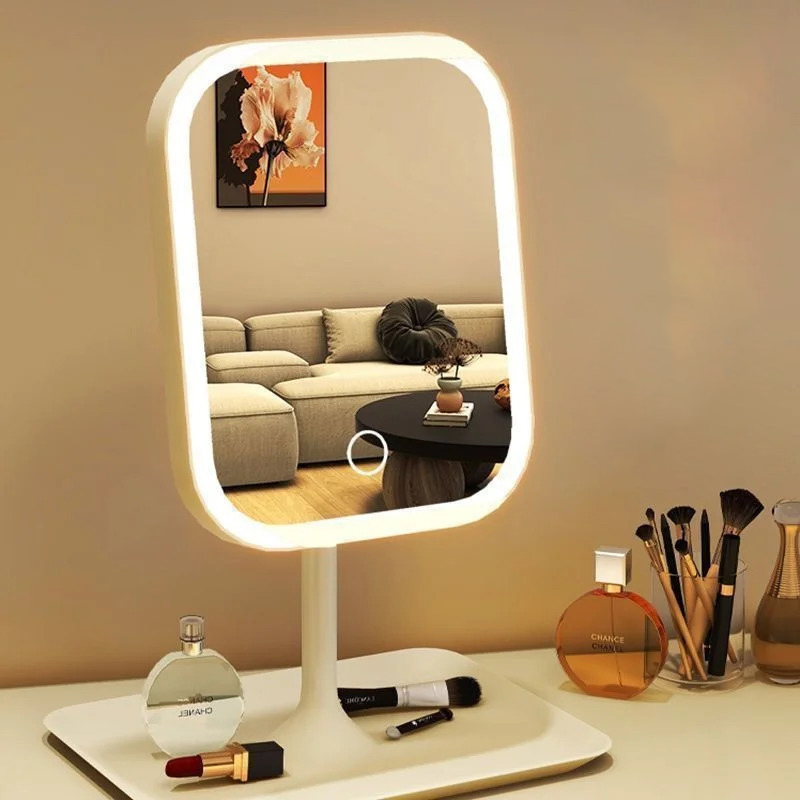 New  LED Modern Desktop Vanity - огляд і ціна Beauty Makeup Vanity