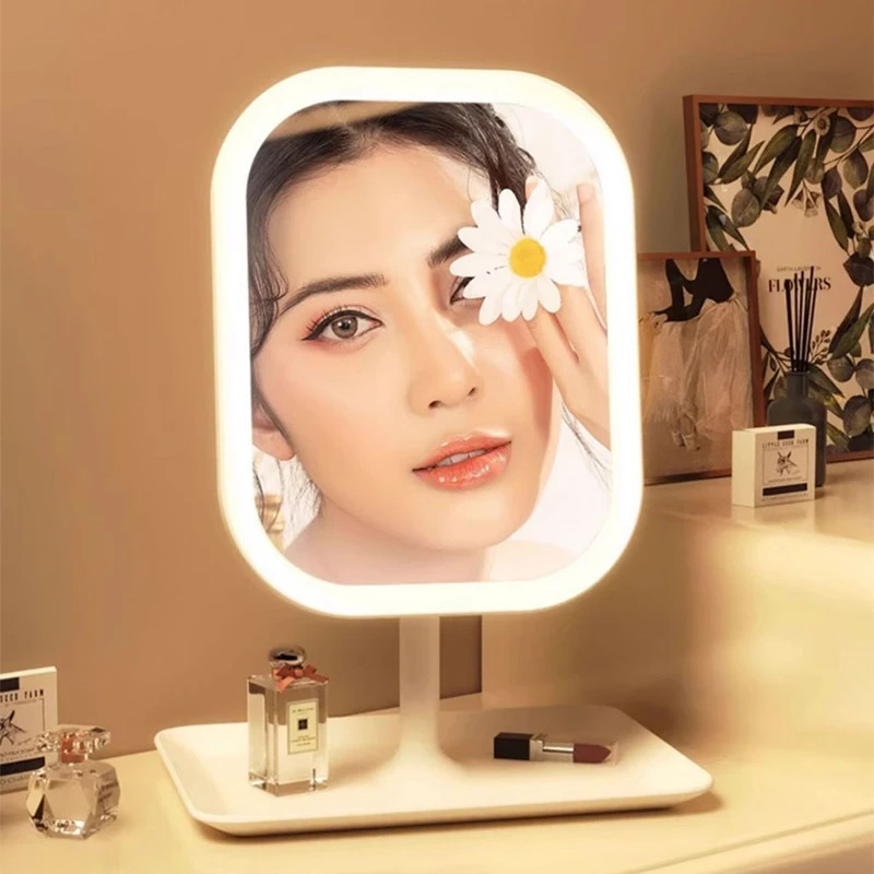 New  LED Modern Desktop Vanity - огляд і ціна Beauty Makeup Vanity