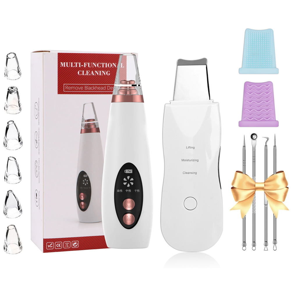 Electric Blackhead Remover Vac - огляд і ціна Pore Vacuum