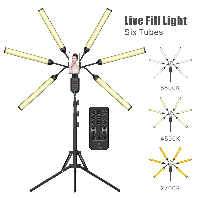 Dimmable Broadcast Lighting Ph - огляд і ціна Beauty And Makeup Studio