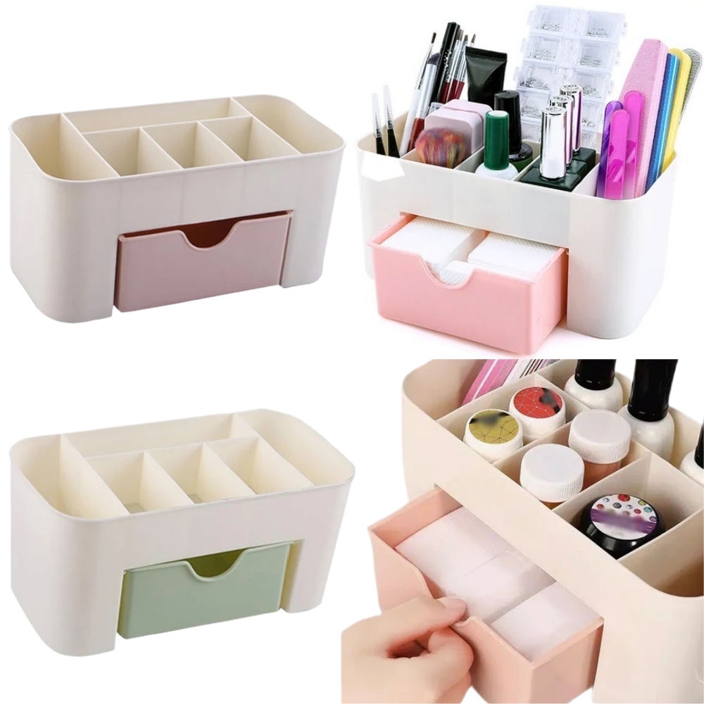 Nail Art Organizer Desktop Dra - огляд і ціна Beauty Kiss Makeup